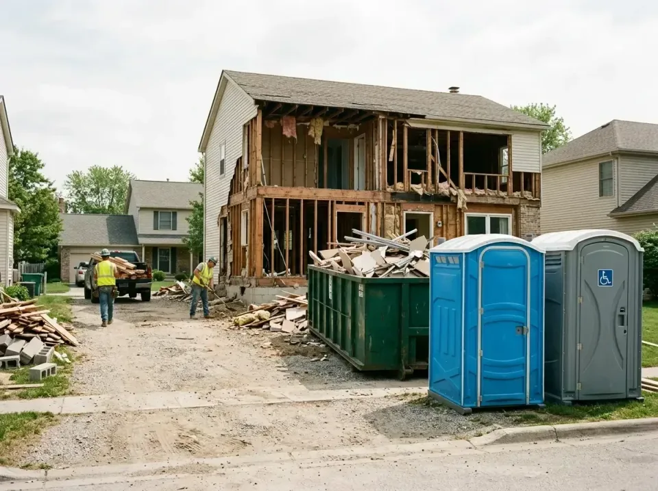 home-renovation-demolition-sit-010 — frequently asked questions, Portable Toilet & Dumpsters Rental in Irvine, CA